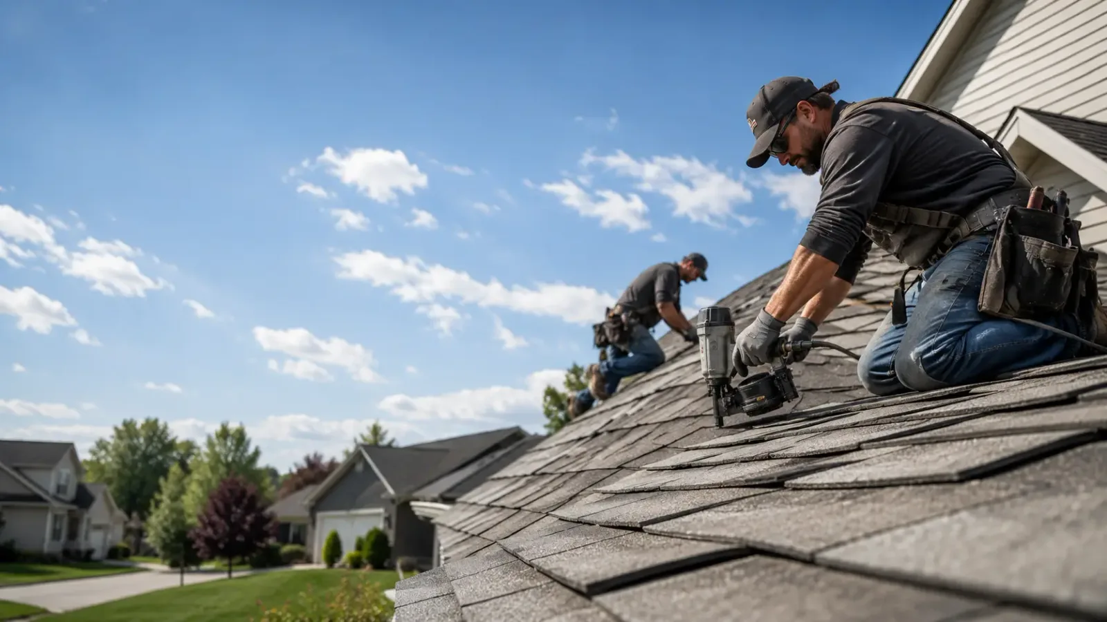 Storm Damage Roof Repair in Outlook, MT near me